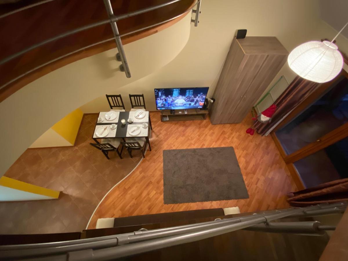 久洛Mimi Apartman公寓 外观 照片