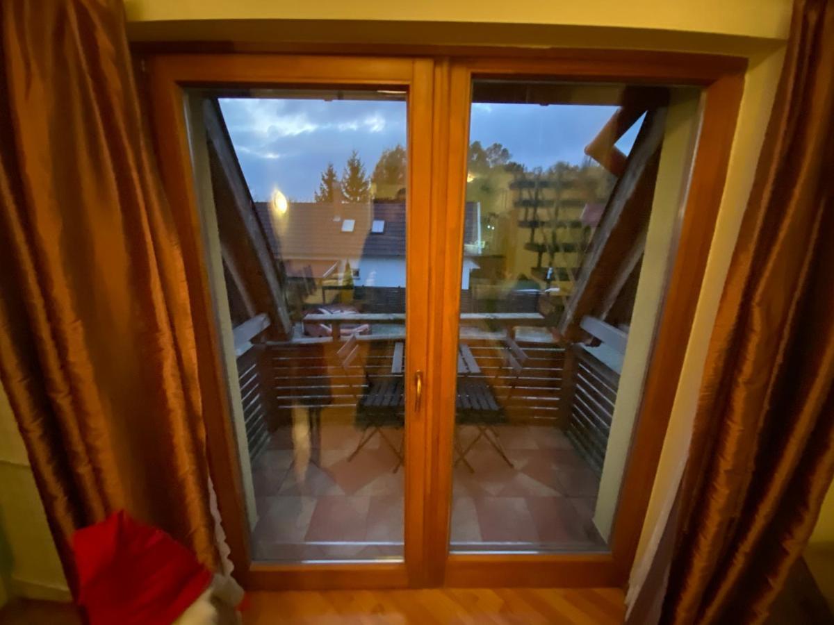 久洛Mimi Apartman公寓 外观 照片